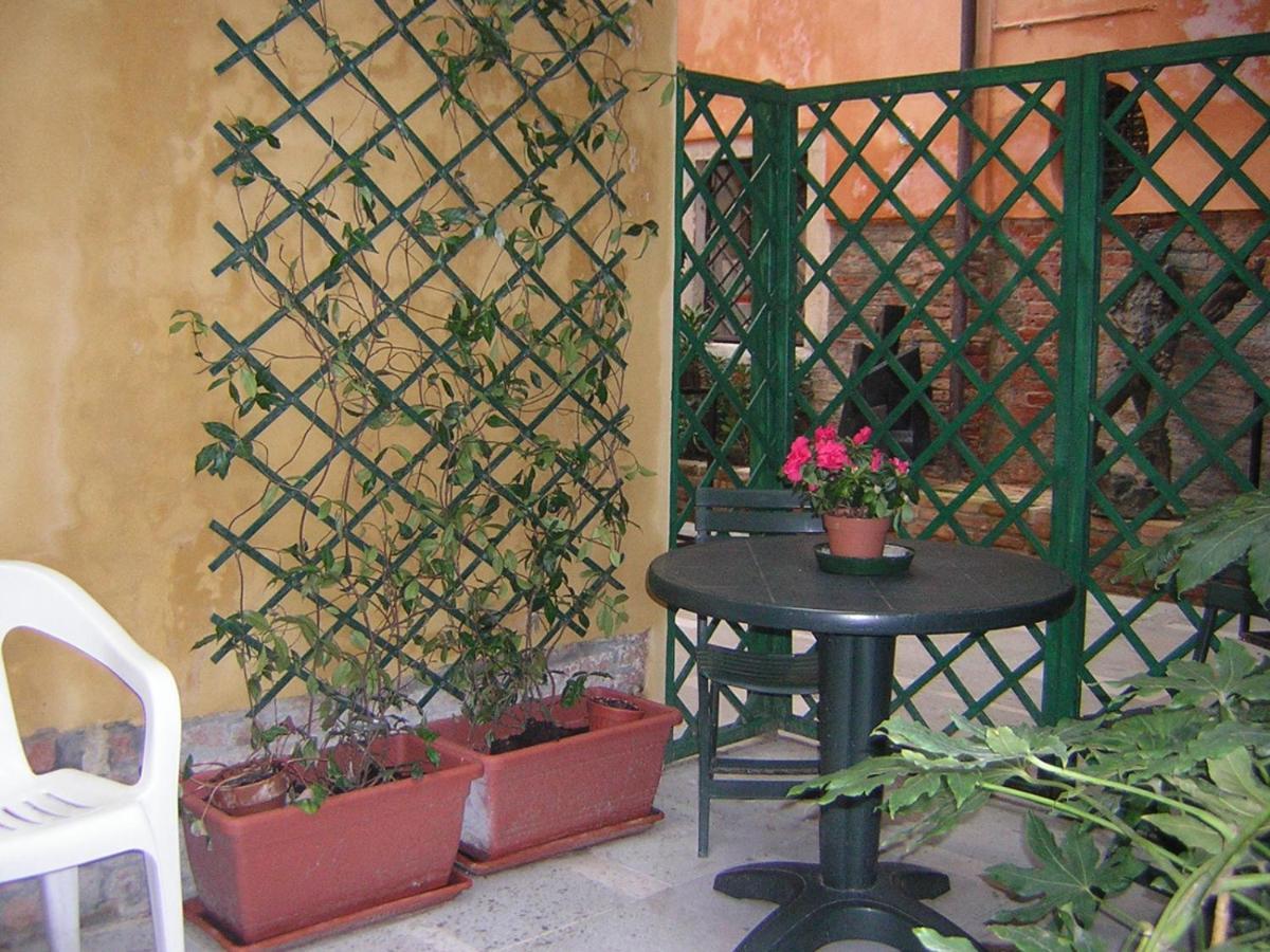 Casa A San Marco Apartment Veneţia Exterior foto