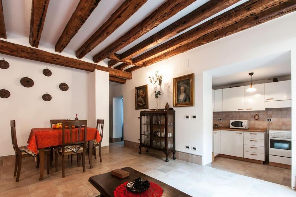 Casa A San Marco Apartment Veneţia Exterior foto