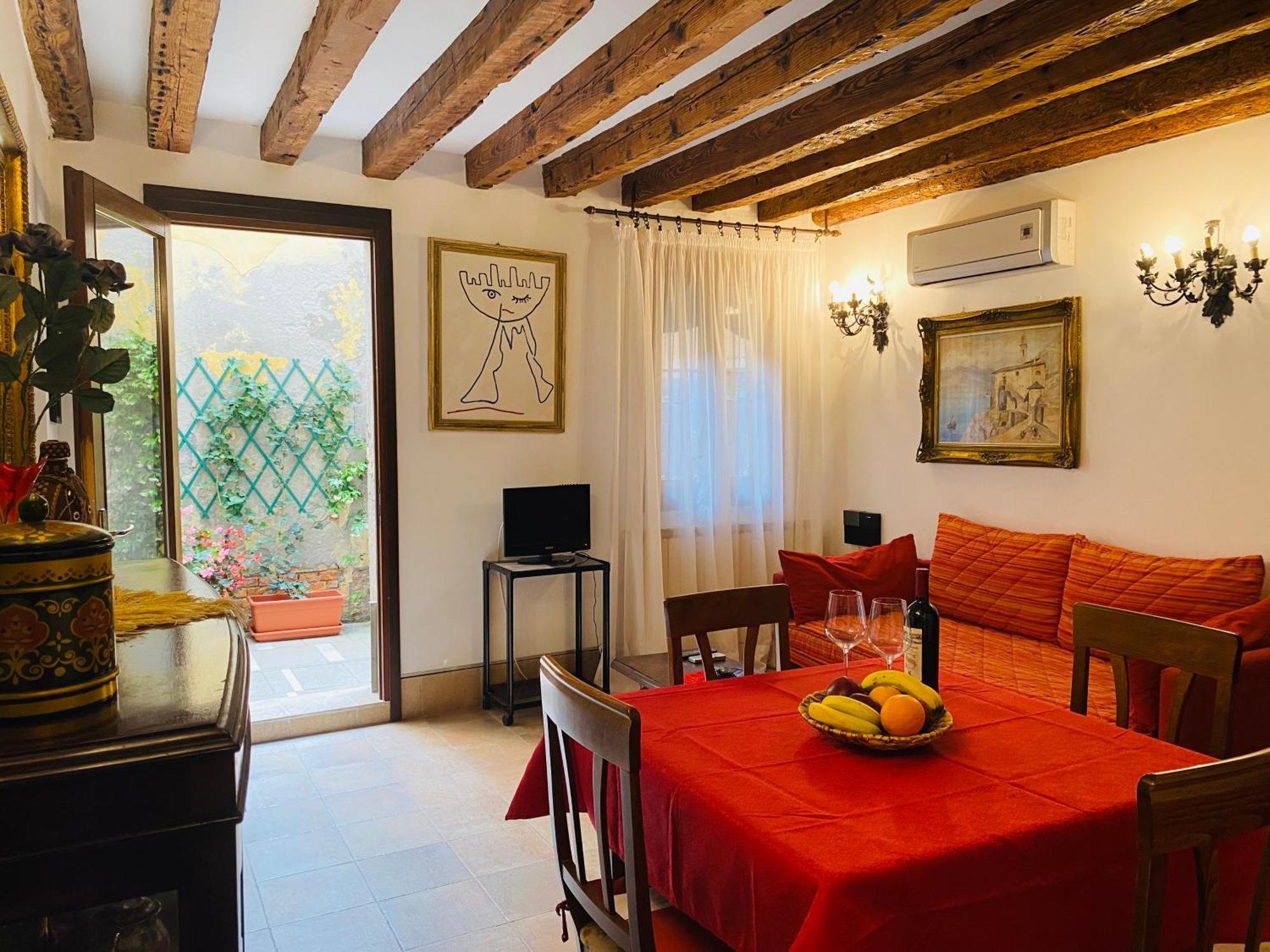 Casa A San Marco Apartment Veneţia Exterior foto